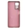 Чехол для телефонов Lakshmi Case Silicone Cover Full Camera Pink Sand for Xiaomi Redmi Note 11 Pro 4G/5G / 12 Pro 4G: Совместимость Xiaomi Redmi Note 11 Pro 4G/5G / 12 Pro 4G