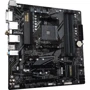 GIGABYTE B550M DS3H AC: Разъемы на плате SATA 3.0, M.2