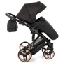 Коляска универсальная 2в1 Junama Mirror Satin 02 (J-MS-02): Возможность установки люльки есть