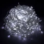 Гирлянда бахрома уличная (наружная) Springos 12 м 300 LED Pilot CL304 Cold White фото 8