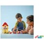 Конструктор LEGO DUPLO Peppa Pig Праздничный дом Пеппы (10433): Рекомендуемый возраст от 2 лет