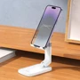 Держатель Hoco Desk Holder HD8 White for Smartphones from 4.5" to 7": Особенности Подставка