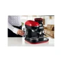 Кофеварка Ariete Espresso Moderna 1318/00: Функции Регулируемая высота дозатора / подставки, Автоотключение, Одновременное приготовление двух чашек коф
