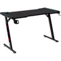 Геймерський стіл GT Racer 120x60x73 см Black (T-1242)