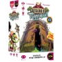 Настільна гра Geekach Games Ласкаво просимо до Підземелля! (Welcome to the Dungeon, Українською)