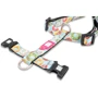 Шлейка для собак Max & Molly Urban Pets H-Harness - Donuts/М 2 см 53-69 см (4894512016330): Производитель Max & Molly Urban Pets