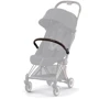 Бампер для коляски Cybex Coya Dark Brown (522003495): Производитель Cybex