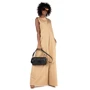 Жіноча сумка-сетчел Guess Brightside Shoulder Bag чорна (HWQB7580190-BLA): Тип ручки Зі знімним ременем, З знімною ручкою, Плечовий ремінь, Довга ручка