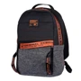 Рюкзак YES T-122 Urban disign style Orange, серый/черный (558750): Пол ребенка Для мальчиков
