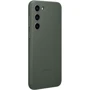 Чохол для телефона Samsung Leather Case Green (EF-VS916LGEGRU) для Samsung S916 Galaxy S23+: Тип накладка на заднюю часть