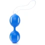Вагінальні кульки BOSS Series Smartballs Blue (BS6700018)