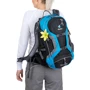 Рюкзак Deuter Trans Alpine Pro 24 SL Black-Turquoise (32253): Объем 24 л