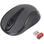 Мышь A4 Tech G3-280A (Grey): Интерфейс подключения Wireless