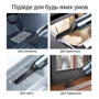 Пылесос Yesido VC01 Gray фото 4