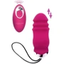 Виброяйцо с пультом ДУ Toy Joy Sunny Side Up And Down (розовый)