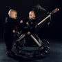 Прогулочная коляска El Camino Dynamic Pro Special Black (ME 1053G-2 Special Black) фото 15