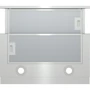 Вытяжка Gorenje TH62E4X: Материал корпуса нержавеющая сталь, стекло