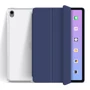 Аксесуар для iPad BeCover Tri Fold Soft TPU Silicone Deep Blue для iPad Air 2020/iPad Air 2022 (708454)
