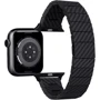 Аксессуар для Watch Pitaka Carbon Fiber Watch Band Modern Black/Grey (AWB2304) for Apple Watch 42/44/45/49mm фото 4