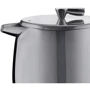 Френч-пресс Bodum Columbia 0.5 л нержавеющая сталь, с двойными стенками, матовый (11055-57): Объем, л 0.5