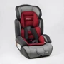 Автокресло JOY RG группа 1/2/3 от 9-36 кг цвет - серо-красный