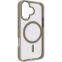 Чехол для iPhone ArmorStandart Unit MagSafe Case Titanium Gold for iPhone 16 (ARM78706)
