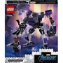 Конструктор LEGO Super Heroes Marvel Чорна Пантера: робот (76204): Серія Super Heroes