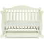 Детская кроватка Baby Sleep Grazia Lux (BKP-S-B) Elfenbein (сл.кость)