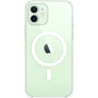 Чехол для iPhone Apple Clear Case with MagSafe (MHLM3) for iPhone 12/iPhone 12 Pro: Цвет прозрачный