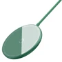 Зарядний пристрій Baseus Wireless Charger MagSafe Simple Mini 15W Green (WXJK-H06) для iPhone 16 I 15 I 14 I 13 I 12 series: Особливості MagSafe