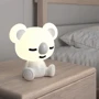 Светильник-ночник Kite LED с аккумулятором Koala (K24-491-2-1): Тип питания Аккумулятор