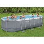 Бассейн Bestway каркасный овальный 549x274x122 см (56710) фото 2