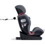 Автокресло Cam Scudo Isofix, группа 0/I/II/III, 0-36 кг, серый (S169/T166): Вес ребенка 0 - 36 кг