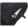 Сумка для ноутбука Yenkee 15.6" 20L Gaming Trooper Black (YBB 1504): Матеріал полиэстер