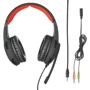 Наушники Trust GXT 4310 Jaww Gaming Headset: Тип конструкции накладные