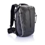 Swiss Peak Waterproof Backpack Grey (P775.052) for MacBook Pro 15-16"
