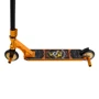Самокат трюковый Best Scooter золотистый (23015): Тип тормоза ножной