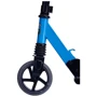 Самокат Maraton SPORT 145 Blue+ звонок + фонарик: Максимальная допустимая нагрузка, кг 70