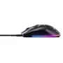 Мышь SteelSeries Aerox 3 Black (SS62599): Максимальное разрешение сенсора, dpi 8500