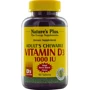 Natures Plus Vitamin D3 Витамин Д3 с ягодным вкусом 1000 МЕ 90 жевательных таблеток