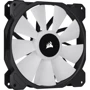 Кулер Corsair SP140 RGB ELITE (CO-9050111-WW): Количество вентиляторов, шт 2