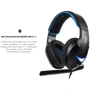 Наушники Sades SA-914 Wand Black/Blue (sa914bku): Тип крепления оголовные