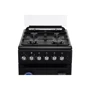 Плита комбінована Ardesto FSC-F5060PB: Гриль есть