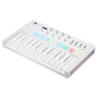 MIDI-клавиатура Arturia MiniLab 3 Alpine White + Arturia Analog Lab V: Механика Динамическая
