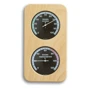 Термогигрометр для сауны TFA, d=90/90 мм, 240х129 мм