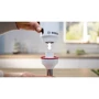 Блендер Bosch MSM4W210: Матеріал чаші пластик