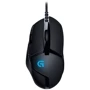 Мышь Logitech G402 Hyperion Fury (910-004067): Тип сенсора лазерный