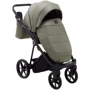 Коляска 2 в 1 Adamex Gallo Thermo GA-14 olive: Ширина шасі 58
