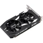 Видеокарта ASUS GeForce GTX 1650 Dual OC 4GB (DUAL-GTX1650-O4G): Тип памяти GDDR5