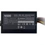 Блок живлення Cooler Master ATX 500W (MPW-5001-ACBN-BEU): Модульні (знімні) кабелю Нет